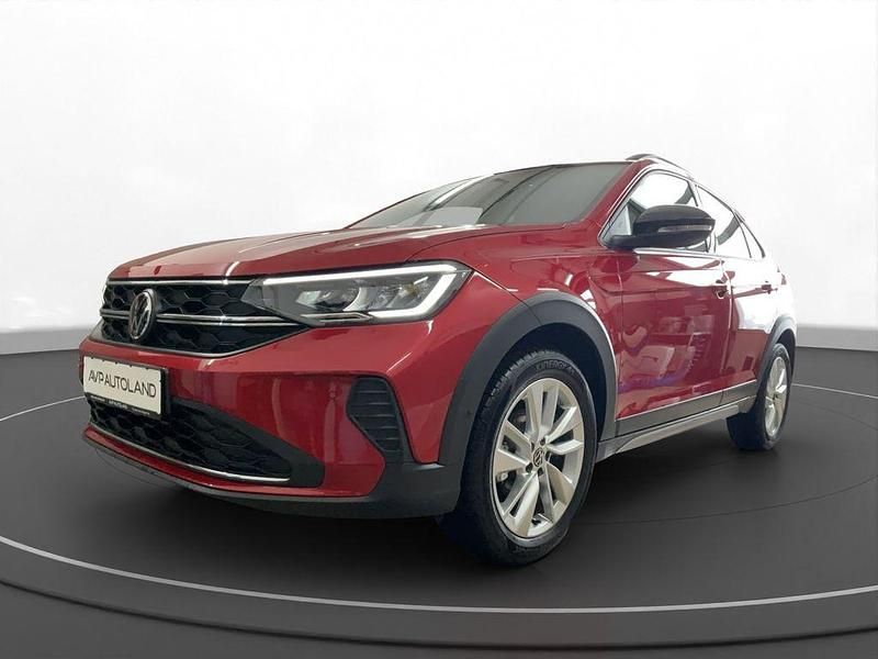 Gebraucht VW Taigo Goal 116 PS (85 kW) 2025 Rot SUV