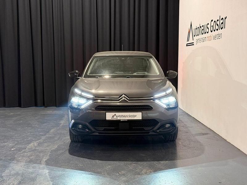Gebraucht Citroën C4 Feel 131 PS (96 kW) 2021 Grau Limousine