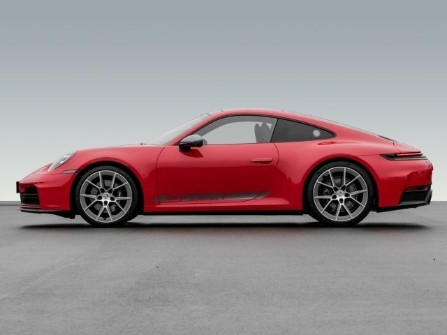 Gebraucht Porsche 911 Carrera T 394 PS (289 kW) 2024 Indischrot Coupé