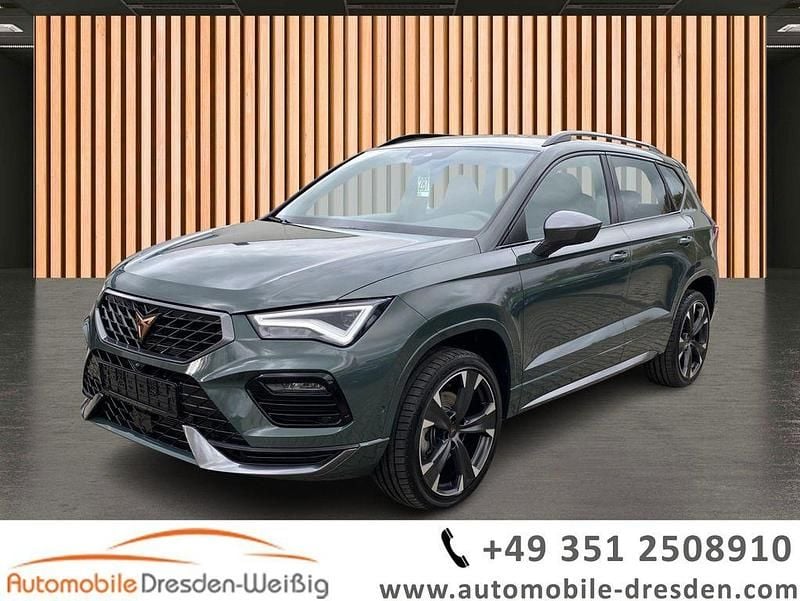 Wurzelgrãœn Gebraucht 2025 Cupra Ateca SUV | 31.980 € (Superpreis) - Bild 1/3