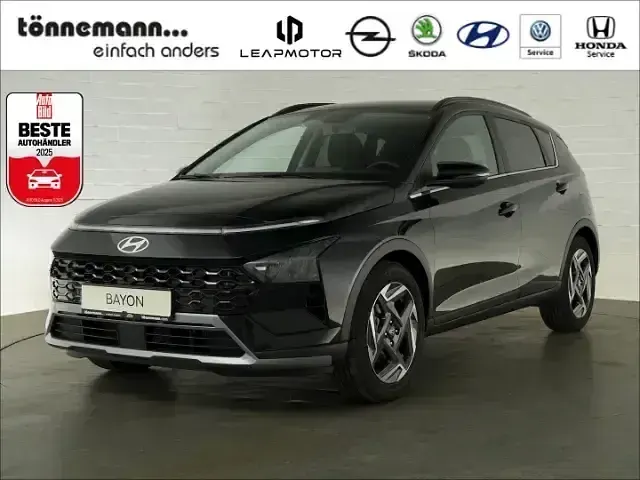 Gebraucht Hyundai Bayon Prime 101 PS (74 kW) 2025 SUV
