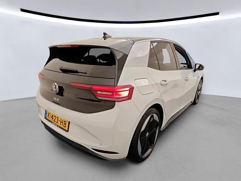 Gebraucht VW ID.3 S 150 kW (204 PS) 2020 Weiß Kleinwagen