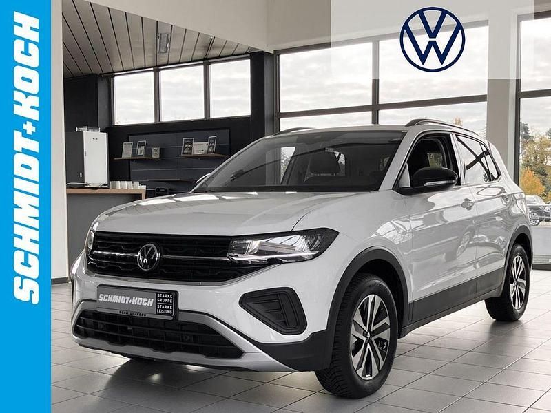 Weiß Gebraucht 2025 VW T-Cross SUV | 24.990 € (Etwas zu teuer) - Bild 1/4