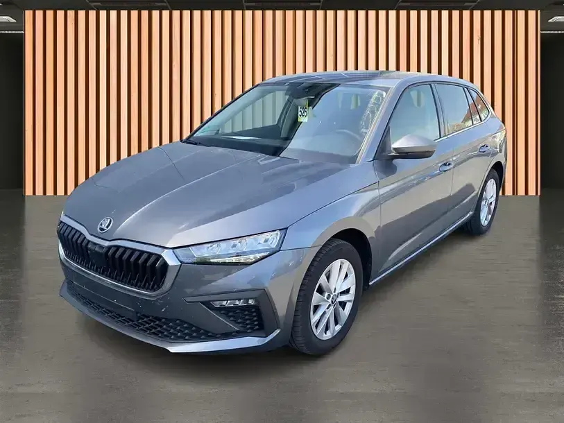 Usata Skoda Scala Selection 116 CV (85 kW) 2025 Grigio Utilitaria