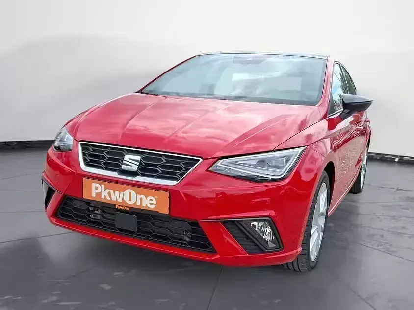 Gebraucht Seat Ibiza FR 110 PS (80 kW) 2023 Kleinwagen