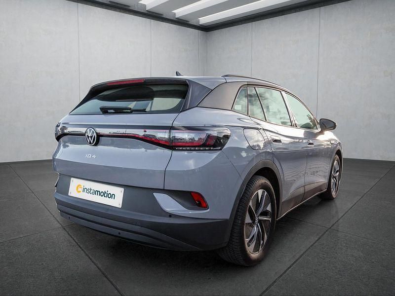 Gebraucht VW ID.4 Pro 150 kW (204 PS) 2022 Grau SUV
