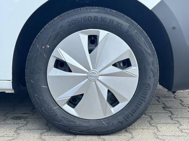 Gebraucht Nissan Townstar Acenta 89 kW (122 PS) 2023 Mineral white Van