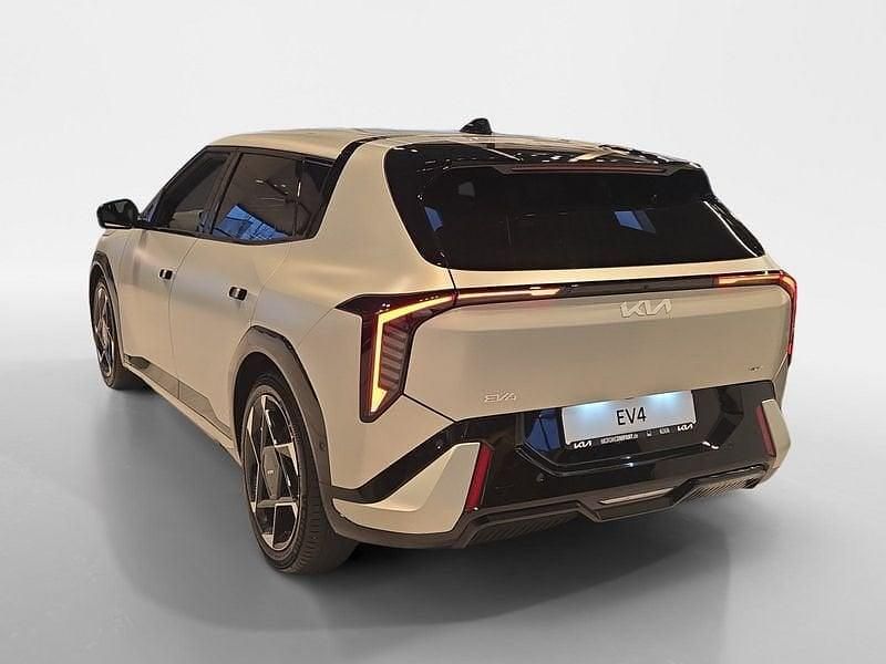 Gebraucht Kia EV4 GT-Line 150 kW (204 PS) 2026 Silber Limousine