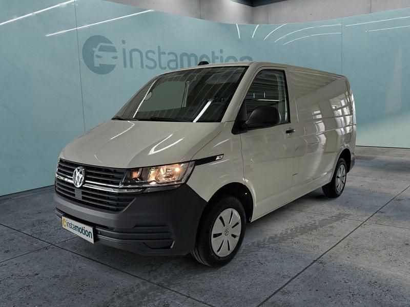 Weiß Gebraucht 2024 VW T6.1 Van | 43.899 € (Teuer) - Bild 1/4