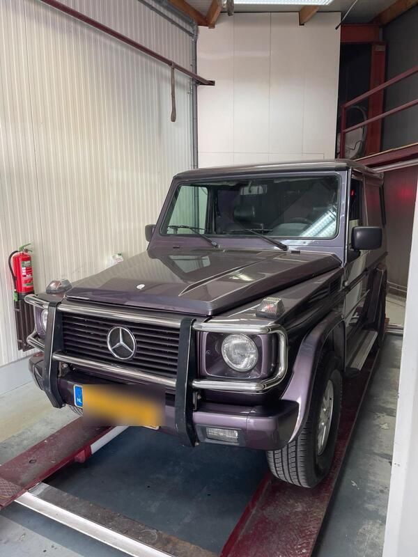 Gebraucht 1991 Mercedes G300 SUV | 19.500 € - Bild 1/4