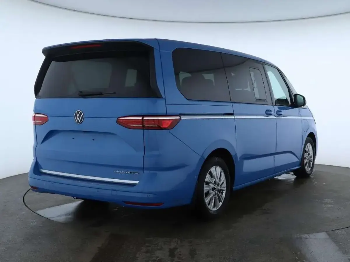 Brugt VW Multivan Style 245 HK (180 kW) 2025 Blå MPV