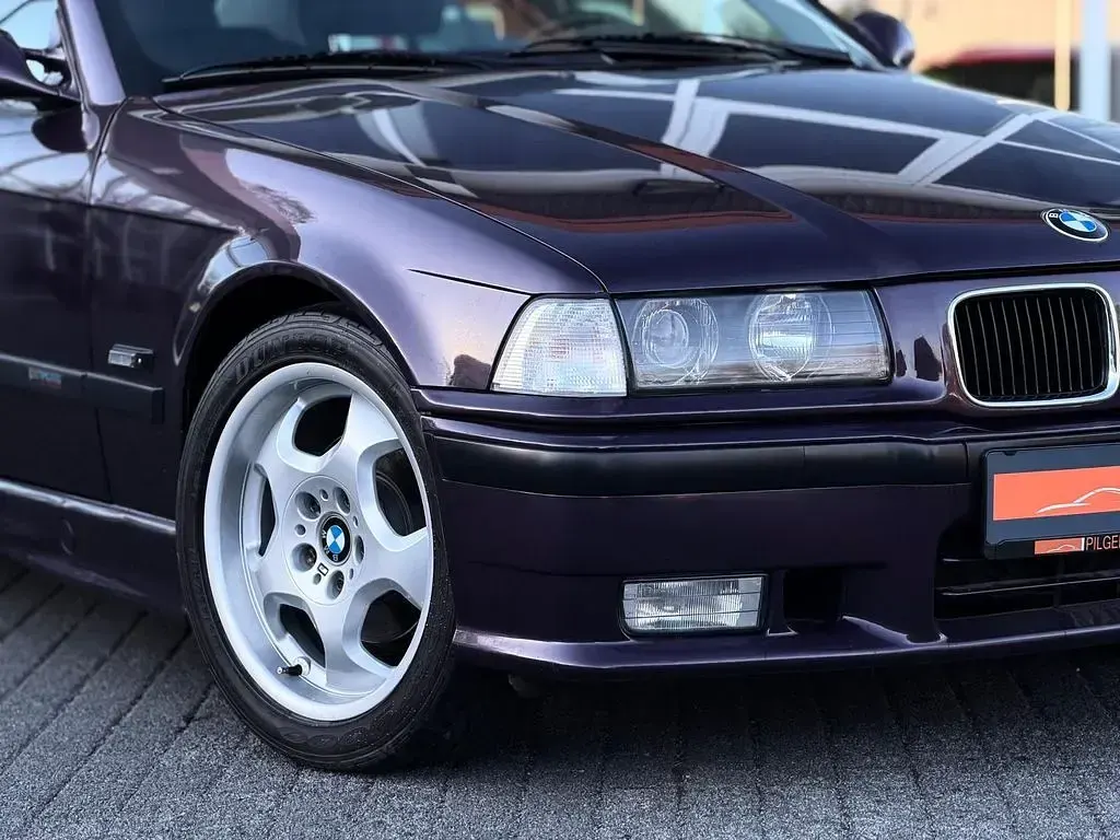 Gebraucht BMW 325 Performance 192 PS (141 kW) 1994 Sonderlackierung Limousine
