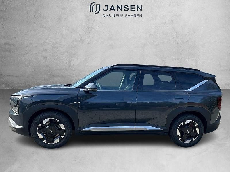 Nouă Kia EV5 Air 160 kW (218 CP) 2026 Gri SUV