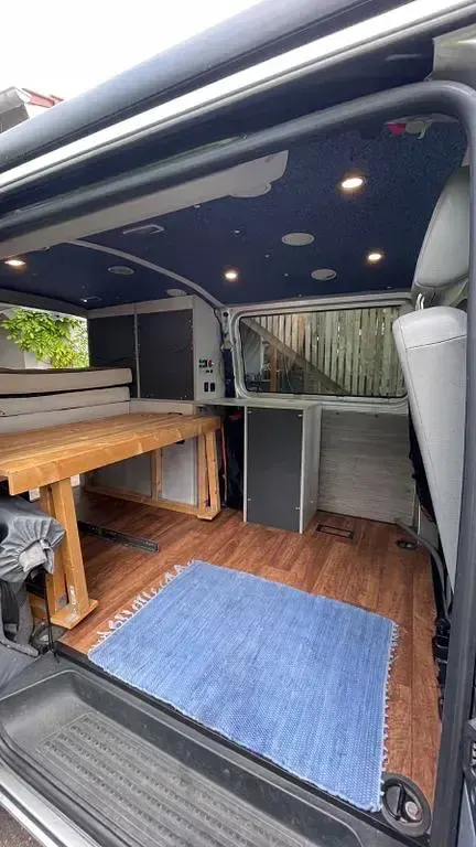 Gebraucht VW California California 140 PS (102 kW) 2010 Grau Van