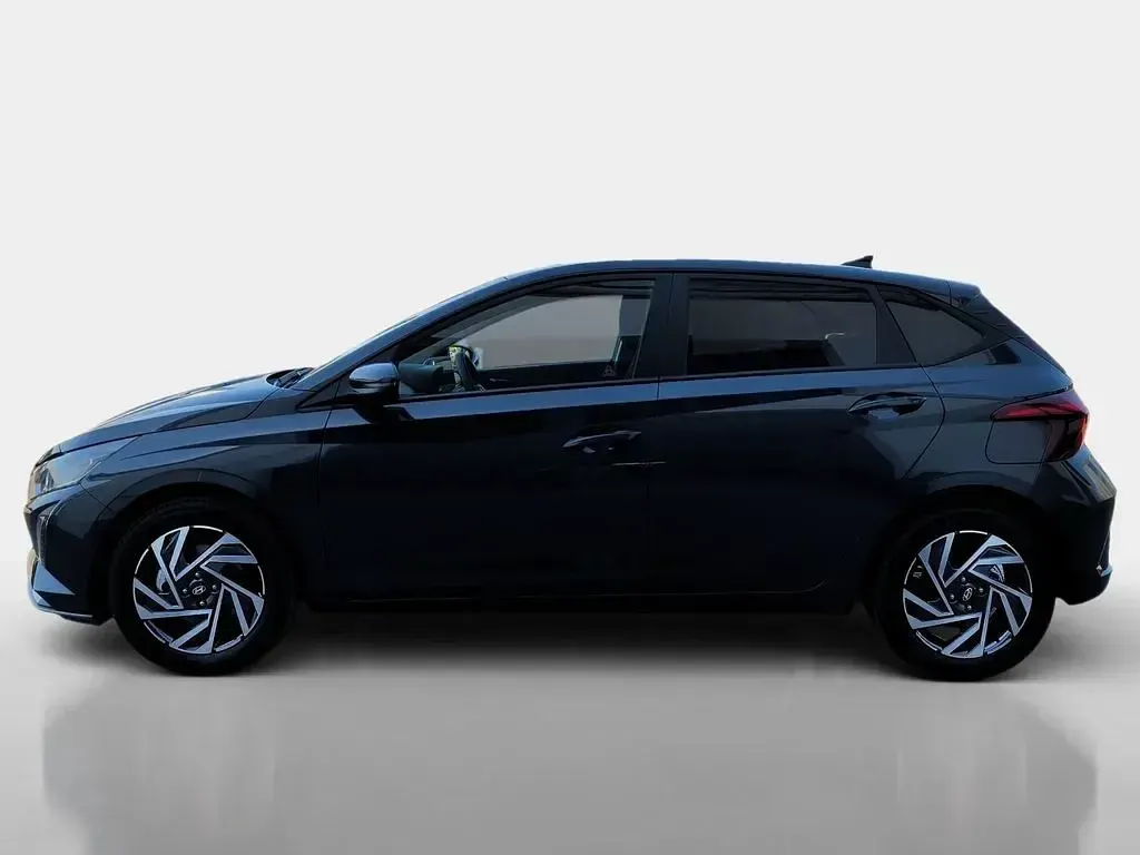 Neu Hyundai i20 90 PS (66 kW) 2026 Grau Kleinwagen