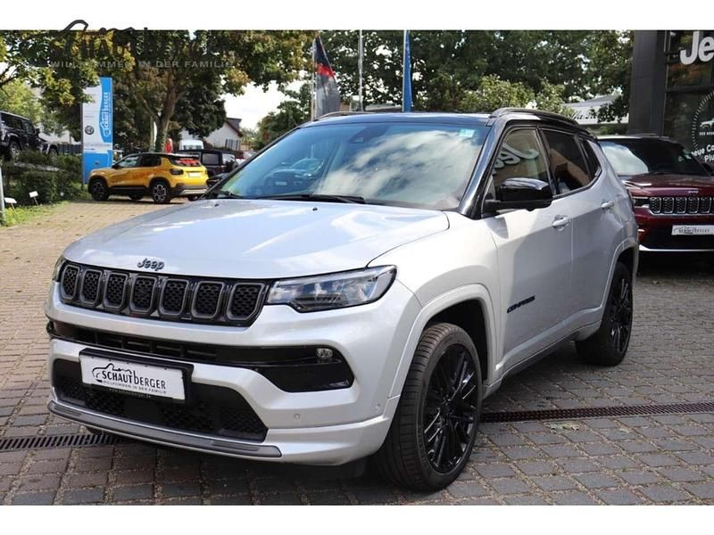 Occasion Jeep Compass 241 ch (177 kW) 2022 Argent SUV