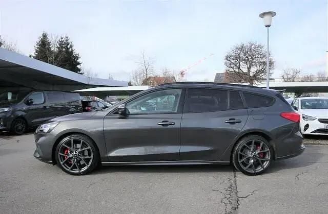 Gebraucht Ford Focus ST 280 PS (205 kW) 2022 Magneticgrau Kombi