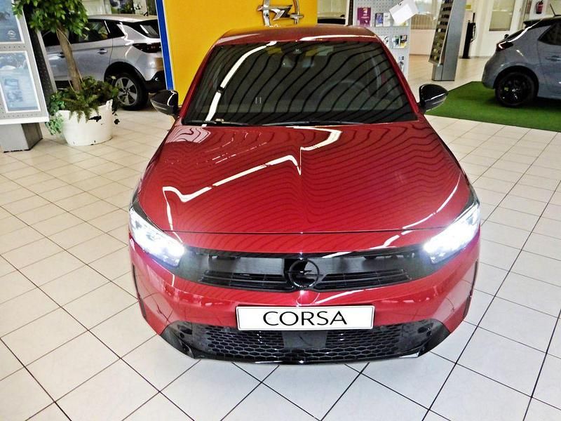 Gebraucht Opel Corsa 101 PS (74 kW) 2024 Rot Kleinwagen