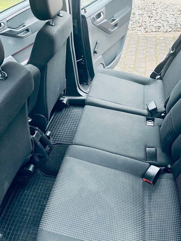 Gebraucht Opel Meriva Edition 90 PS (66 kW) 2007 Blau Van / Kleinbus