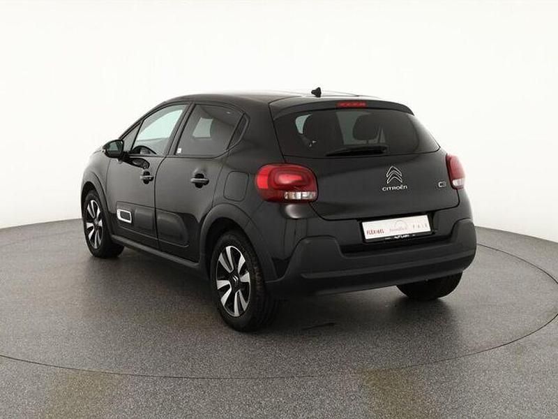 Gebraucht Citroën C3 PureTech 110 PS (80 kW) 2024 Schwarz Kleinwagen