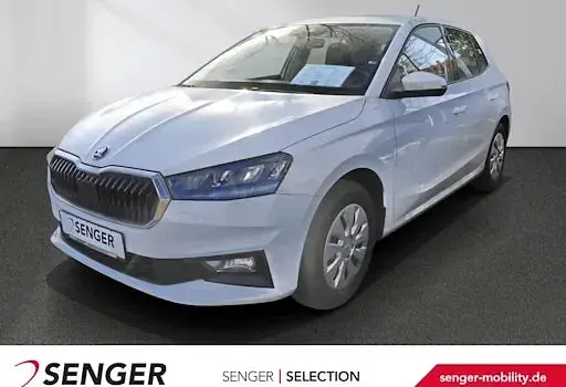 Używany Skoda Fabia Selection 116 KM (85 kW) 2024 Hatchback