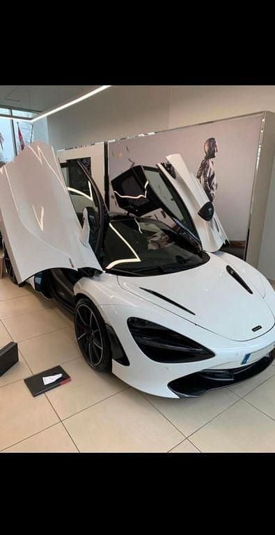 Gebraucht McLaren 720S 730 PS (536 kW) 2020 Weiß Coupé