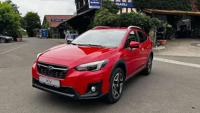 Gebraucht Subaru XV Exclusive+ 156 PS (114 kW) 2018 SUV
