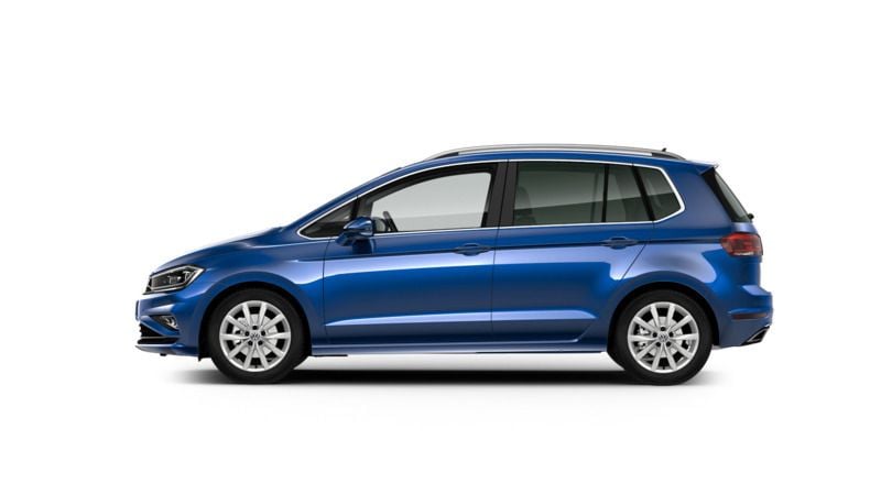 Gebraucht VW Golf VII Highline 150 PS (110 kW) 2019 Van / Kleinbus