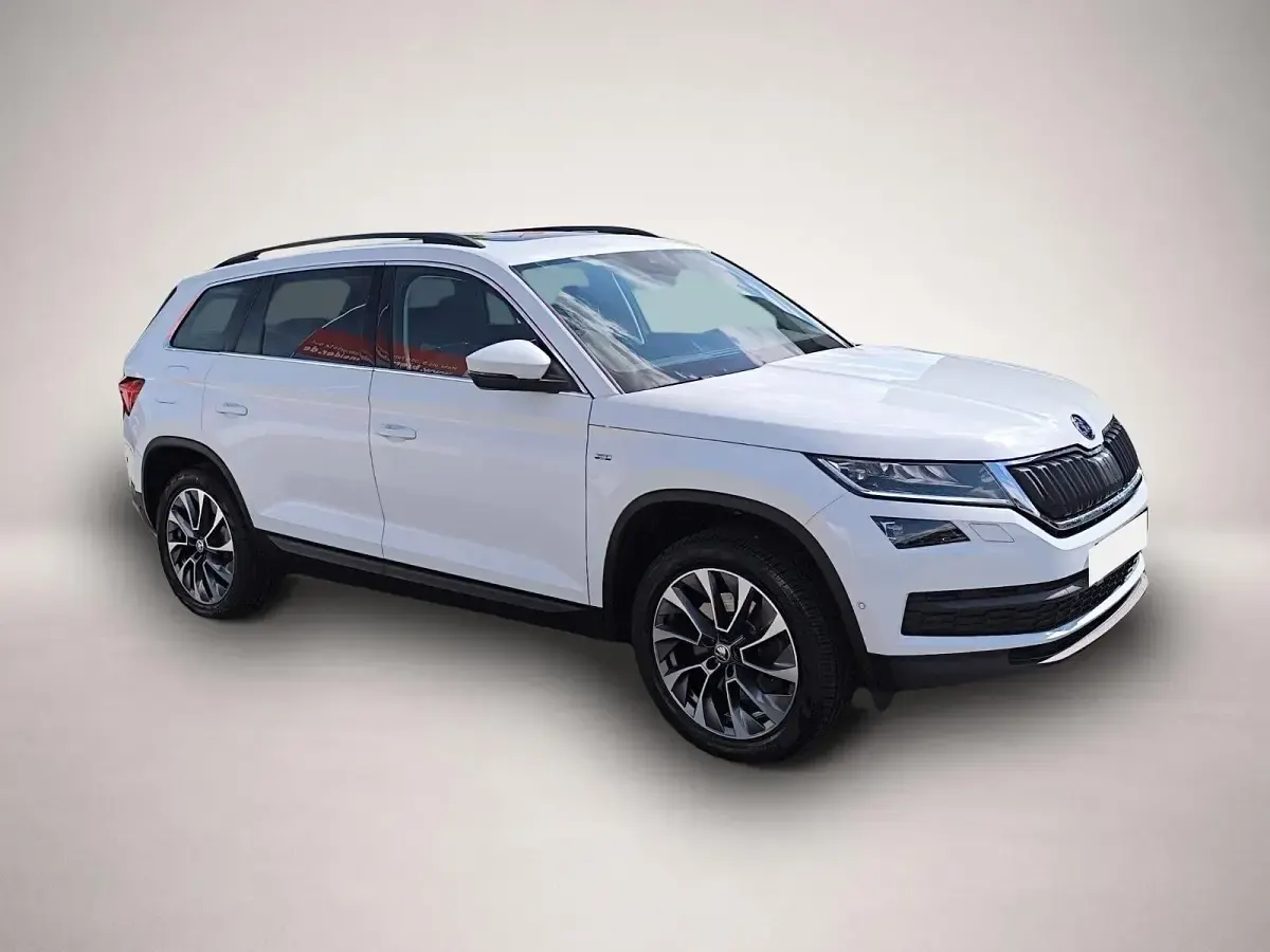 Gebraucht Skoda Kodiaq Drive 190 PS (139 kW) 2021 Manufacturer SUV