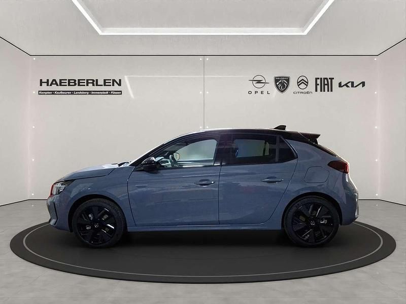 Ny Opel Corsa-e 100 kW (136 HK) 2025 Grå Hatchback