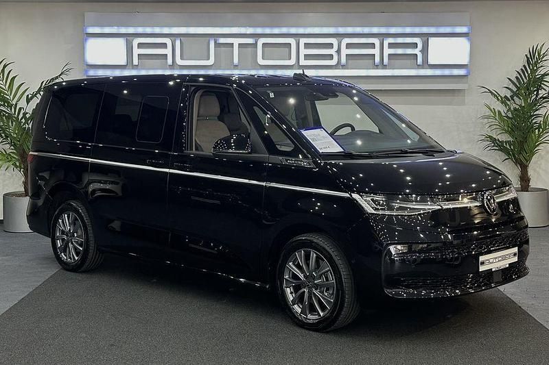 Używany VW T7 Style 150 KM (110 kW) 2025 Czarny Van