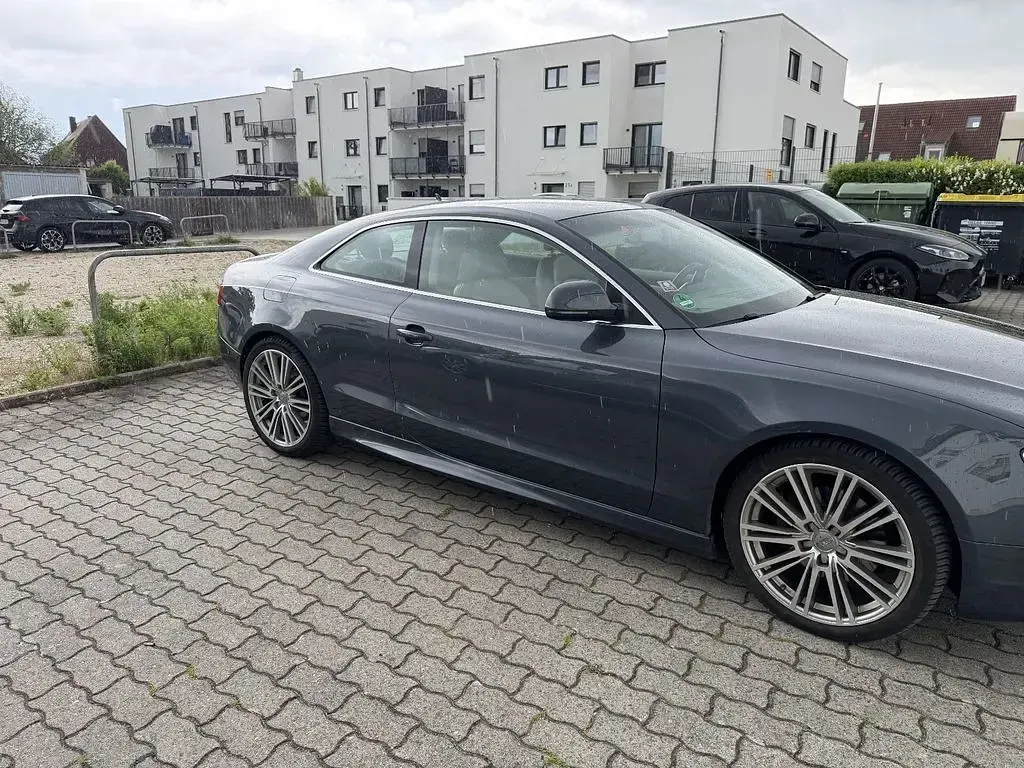 Gebraucht Audi A5 Sport 239 PS (175 kW) 2007 Grau Coupé