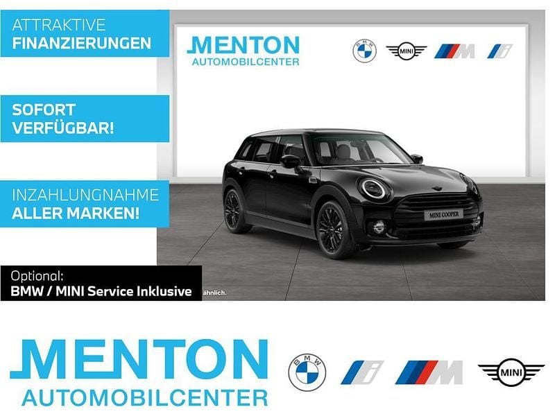 Schwarz Gebraucht 2022 Mini Cooper Kleinwagen | 26.890 € (Teuer) - Bild 1/3