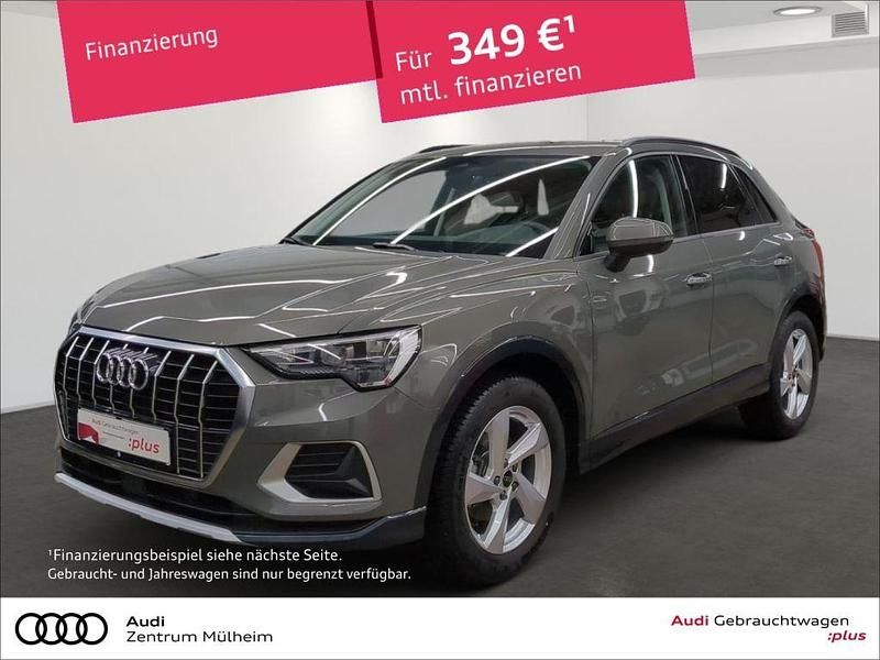 Grau Gebraucht 2025 Audi Q3 Advanced Plus SUV | 33.650 € - Bild 1/3