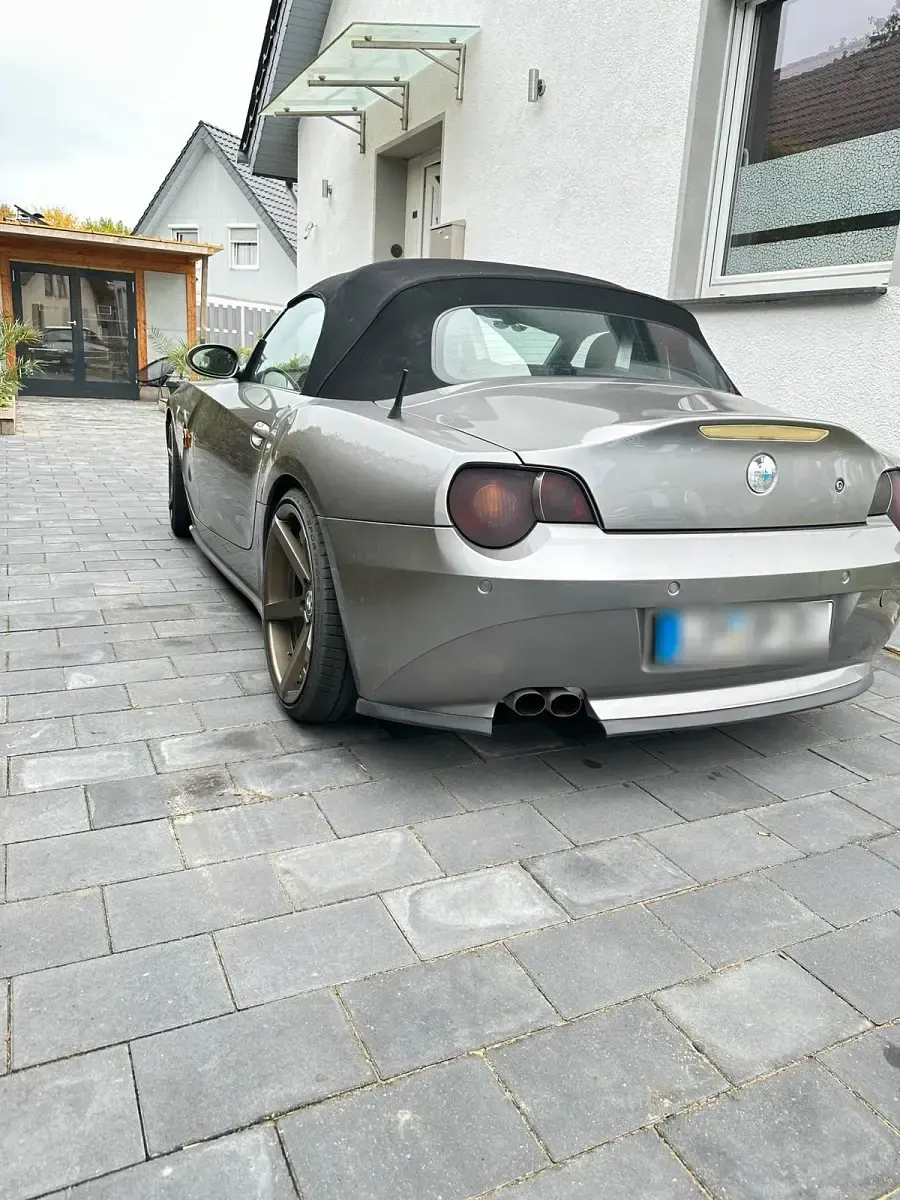 Gebraucht BMW Z4 231 PS (169 kW) 2003 Cabrio