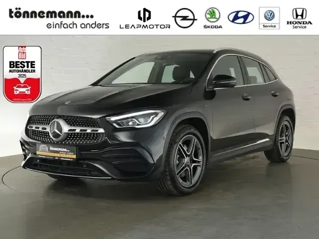 Gebraucht Mercedes GLA250 AMG line 218 PS (160 kW) 2020 SUV