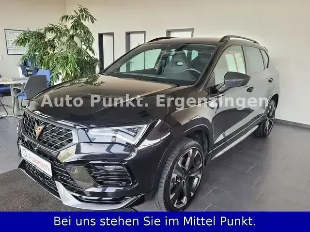 Gebraucht Cupra Ateca 150 PS (110 kW) 2025 Schwarz SUV