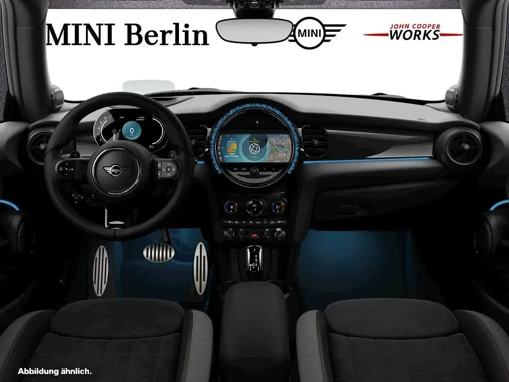 Gebraucht Mini Cooper S 178 PS (130 kW) 2023 Weiß Kleinwagen
