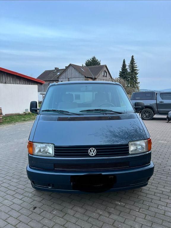 Second-hand VW T4 68 CP (50 kW) 1995 Albastru Van