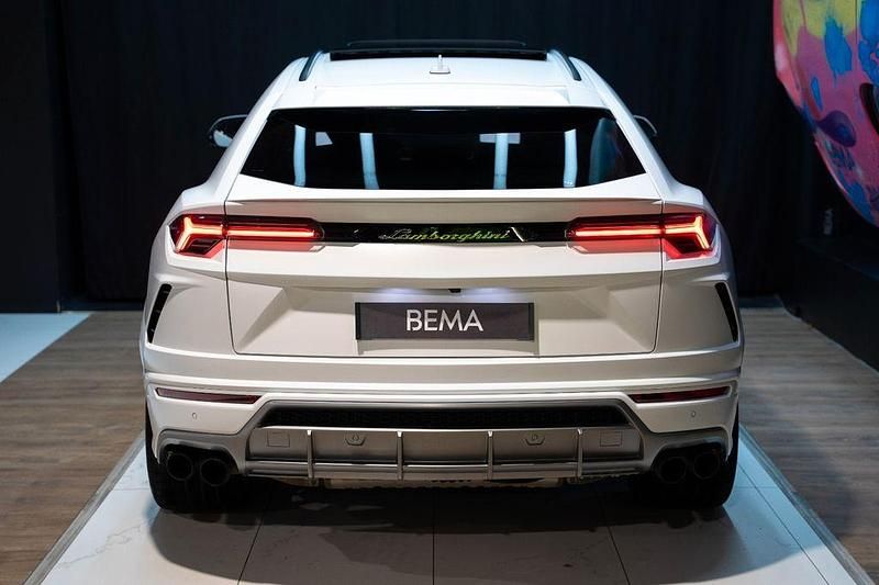 Gebraucht Lamborghini Urus 650 PS (478 kW) 2022 Weiß SUV