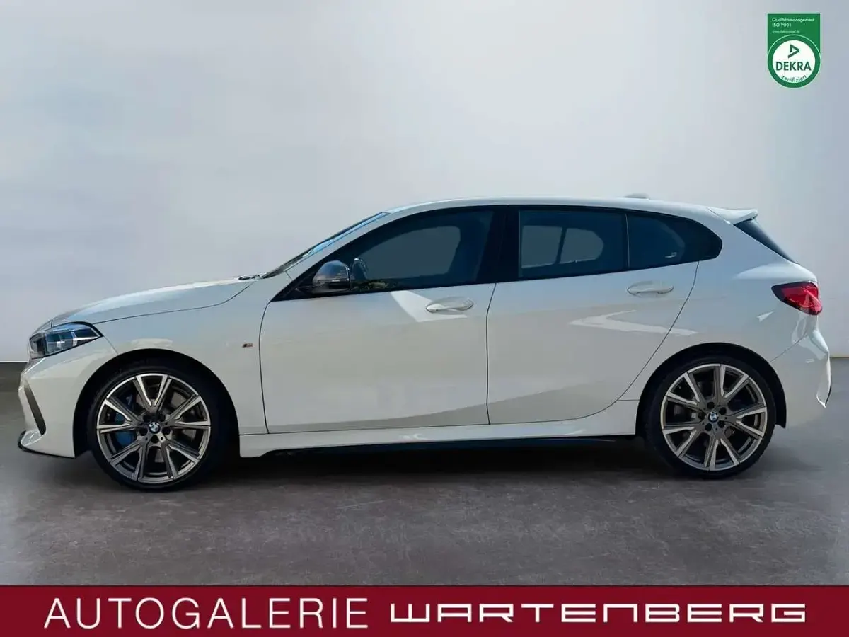 Gebraucht BMW 135 306 PS (225 kW) 2020 Alpinweiss 3 Kleinwagen