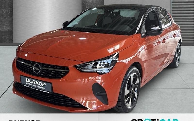 Gebraucht Opel Corsa 100 kW (136 PS) 2022 Orange Kleinwagen