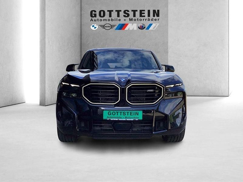Neu BMW XM Performance 313 PS (230 kW) 2025 Carbonschwarz SUV