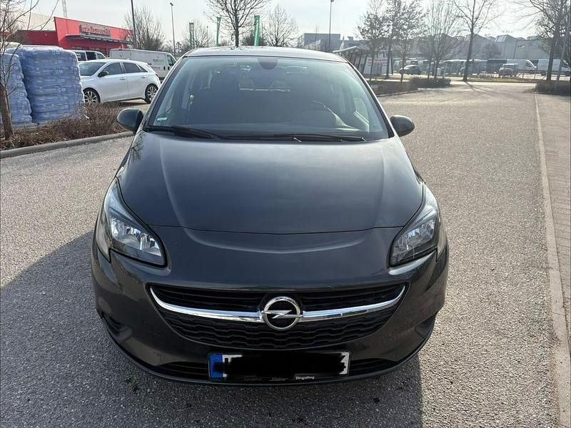 Gebraucht Opel Corsa Active 101 PS (74 kW) 2017 Grau Kleinwagen