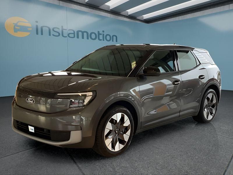 Gebraucht Ford Explorer Premium 250 kW (340 PS) 2024 Schwarz SUV