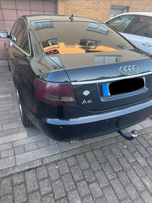 Gebraucht Audi A6 224 PS (164 kW) 2006 Schwarz Limousine