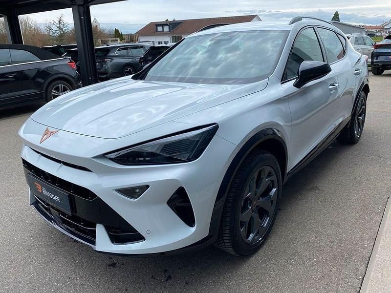 Neu Cupra Formentor 150 PS (110 kW) 2026 Glacial weiß SUV