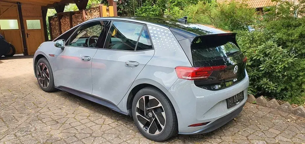 Occasion VW ID.3 Pro Performance 150 kW (204 ch) 2023 Gris Citadine
