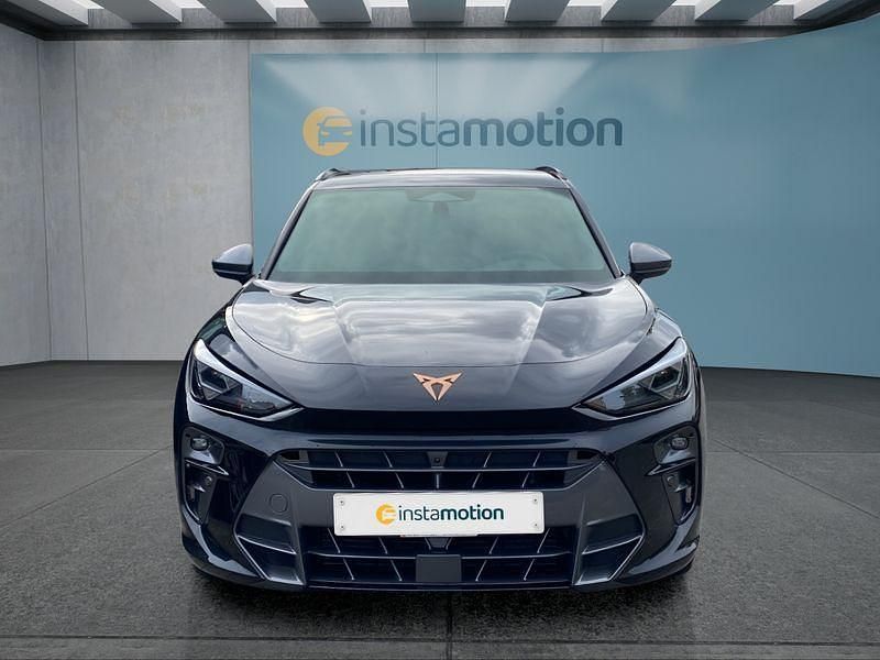 Gebraucht Cupra Terramar 150 PS (110 kW) 2025 Schwarz SUV