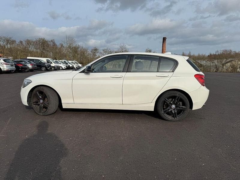Second-hand BMW 120 184 CP (135 kW) 2014 Alb Hatchback